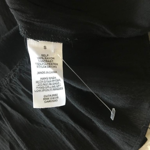 Sophie Rue Top- NWOT - Picture 5 of 5